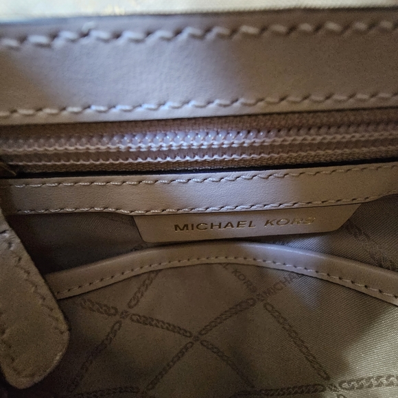 Michael Kors Backpack Purse - Picture 7 of 12